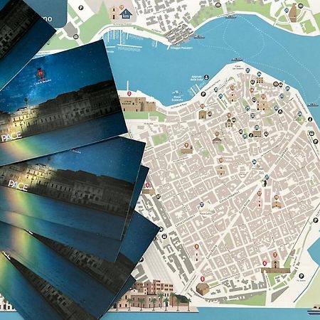 La Dimora Di Enea Apartment Бриндизи Екстериор снимка