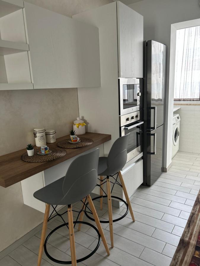 La Dimora Di Enea Apartment Бриндизи Екстериор снимка