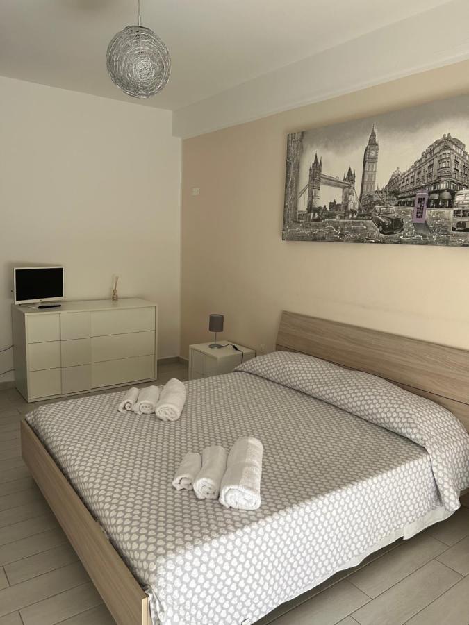 La Dimora Di Enea Apartment Бриндизи Екстериор снимка