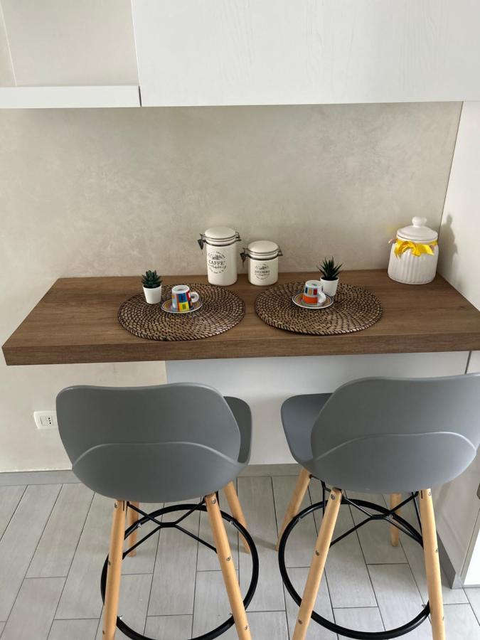 La Dimora Di Enea Apartment Бриндизи Екстериор снимка