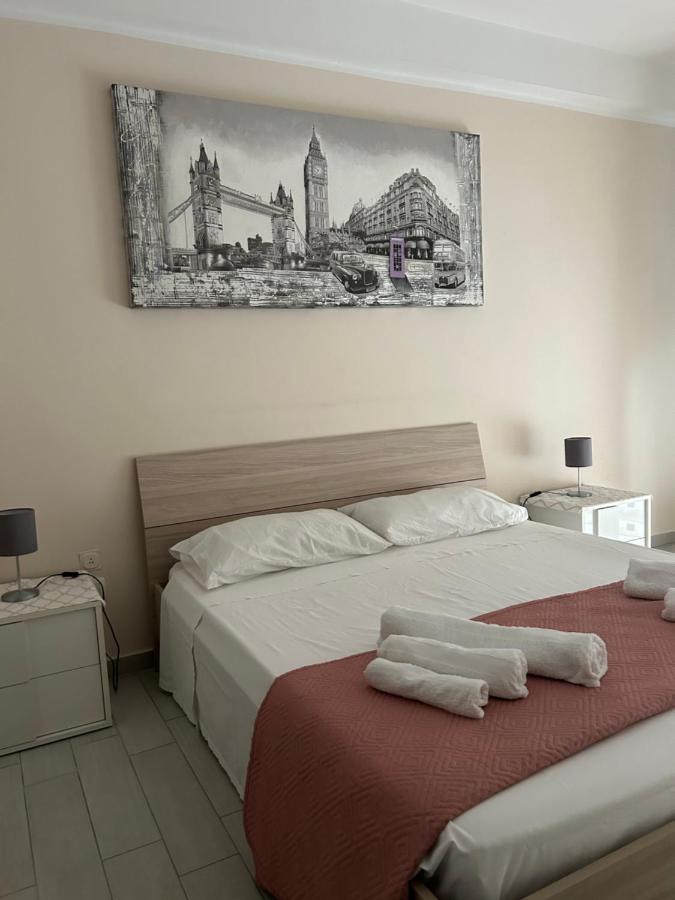 La Dimora Di Enea Apartment Бриндизи Екстериор снимка