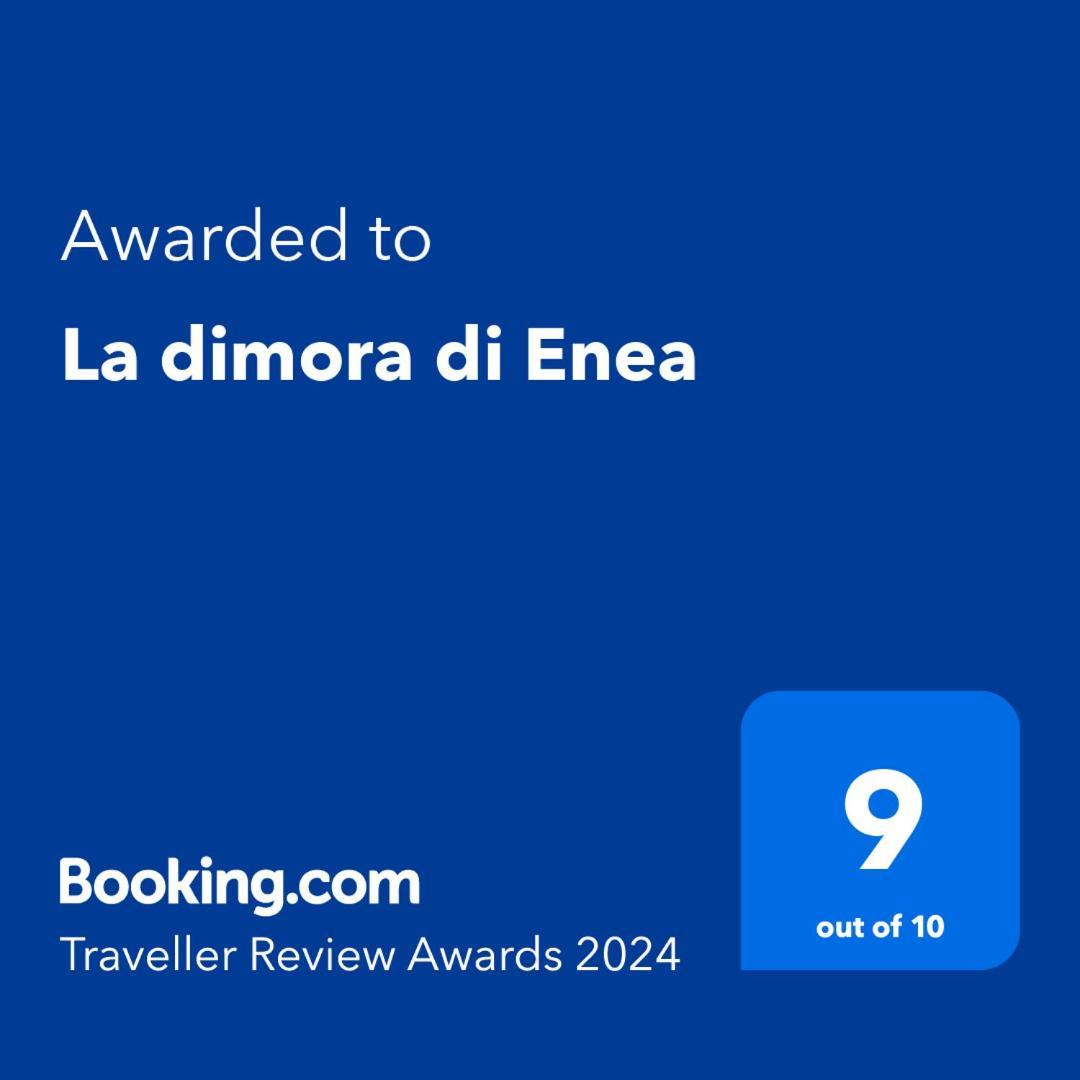 La Dimora Di Enea Apartment Бриндизи Екстериор снимка